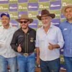 Presidente da aleto prestigia 34 anos de recursolândia créditos ascom amélio cayres