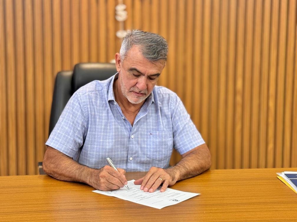R$ 300 mil na conta: emenda de Amélio viabilizará reforma da unidade de saúde de Santa Terezinha