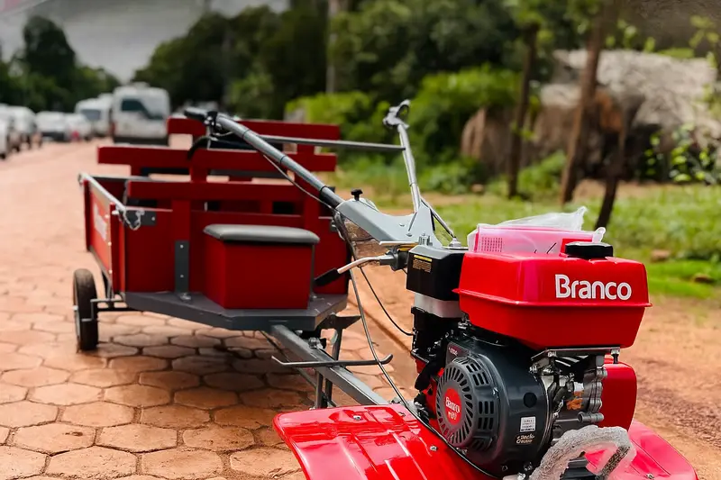 Deputado Wiston Gomes garante R$ 300 mil para aquisição de tratoritos para agricultura familiar no Bico do Papagaio