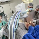 Cirurgia ortopédica no hra