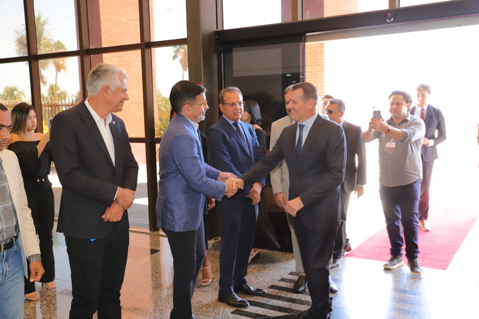 Governo do Tocantins promove visita de embaixadores suíços ao Jalapão com foco em cultura e turismo sustentável