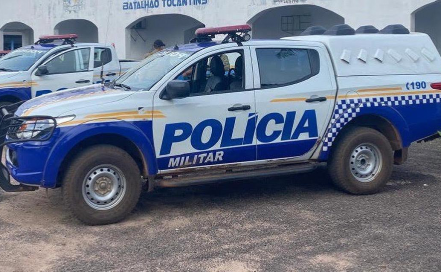 Polícia Militar prende homem por homicídio culposo em Augustinópolis