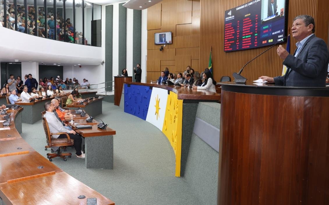 Seminário discute Plano Nacional de Educação 2024-2034 na Aleto