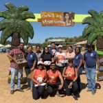 Combate ao trabalho infantil e defesa da primeira infancia sao temas de campanha durante a tempora de praia no tocantins. 1.jpg