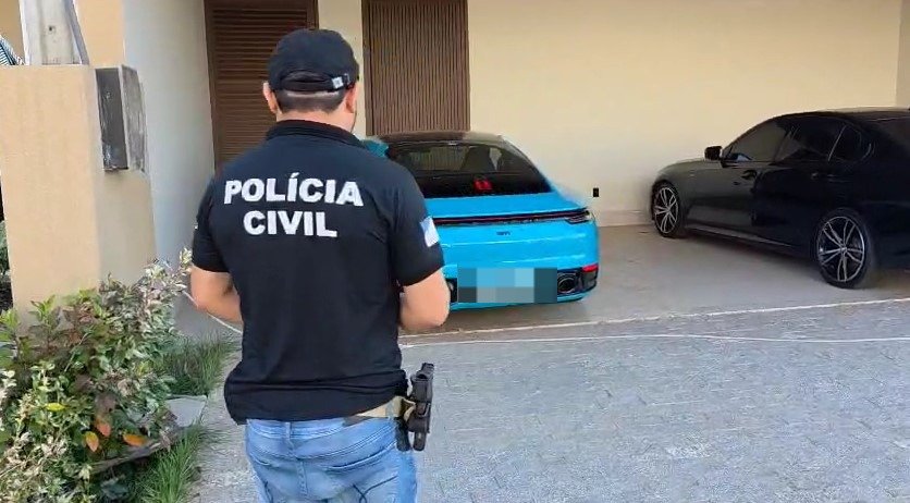 Operação Fraus: Polícia Civil do Tocantins desmantela esquema milionário de jogos de azar e lavagem de dinheiro em Araguaína
