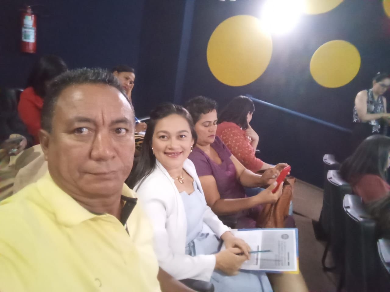 Augustinópolis participa de encontro promovido pelo UNICEF no Tocantins