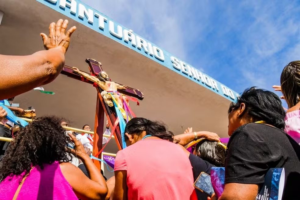 15 de agosto: Dia do Senhor do Bonfim será feriado estadual pela primeira vez no Tocantins
