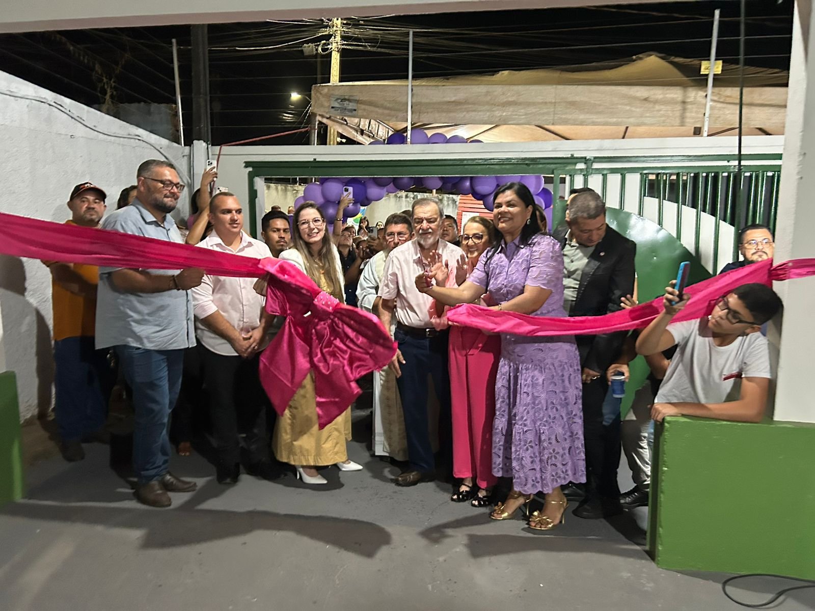 Prefeitura de Augustinópolis inaugura Secretaria da Mulher em cerimônia histórica