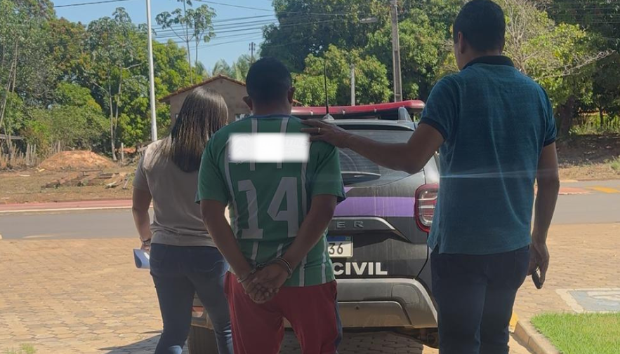 Operação Shamar: Polícia Civil prende homem por importunação sexual em casa de apoio no Bico do Papagaio