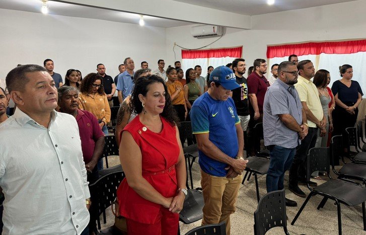 Audiência Pública do Orçamento Municipal reúne autoridades e comunidade em Augustinópolis