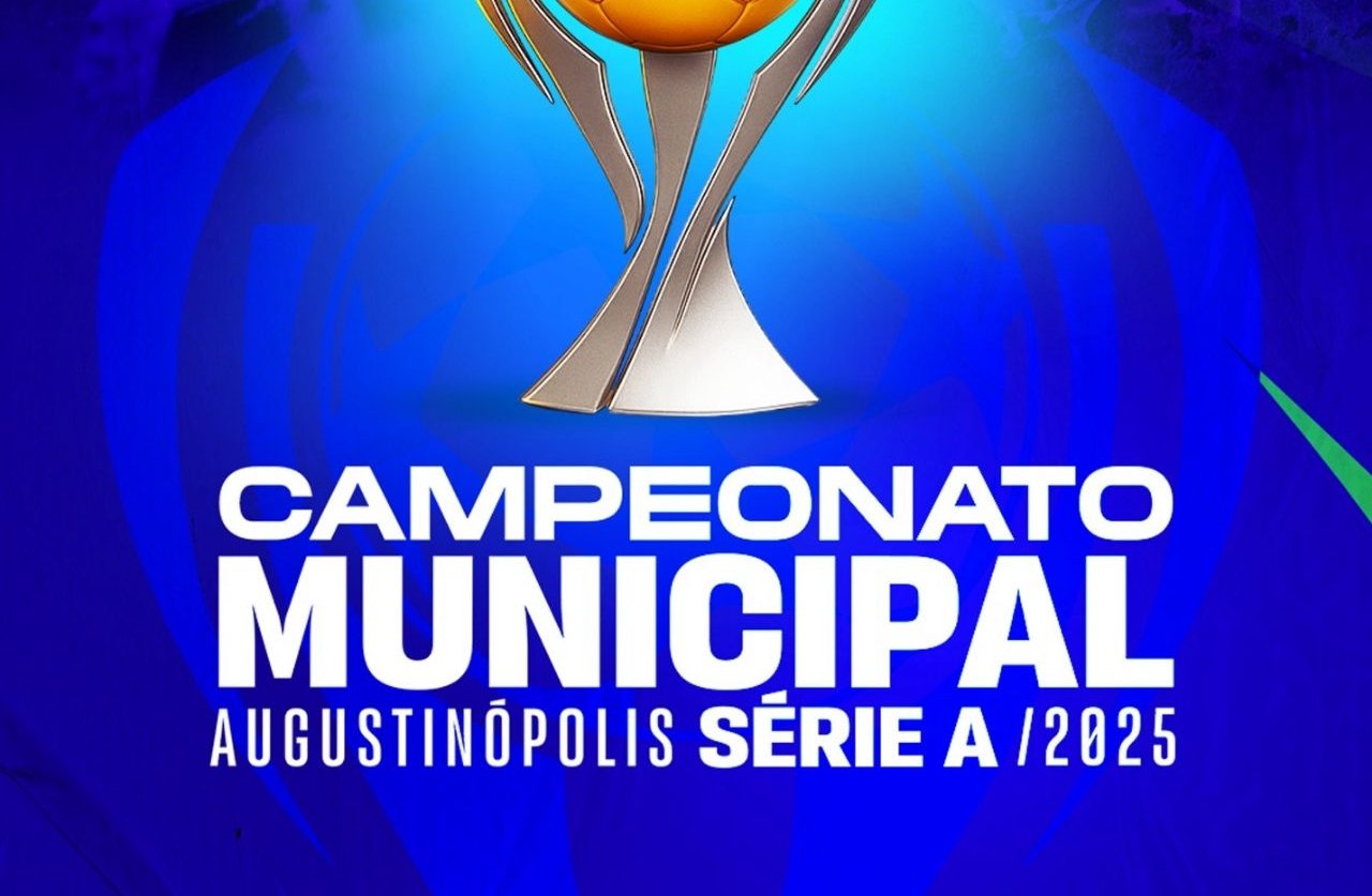 Prefeitura de Augustinópolis anuncia a chegada do Campeonato Municipal Série A