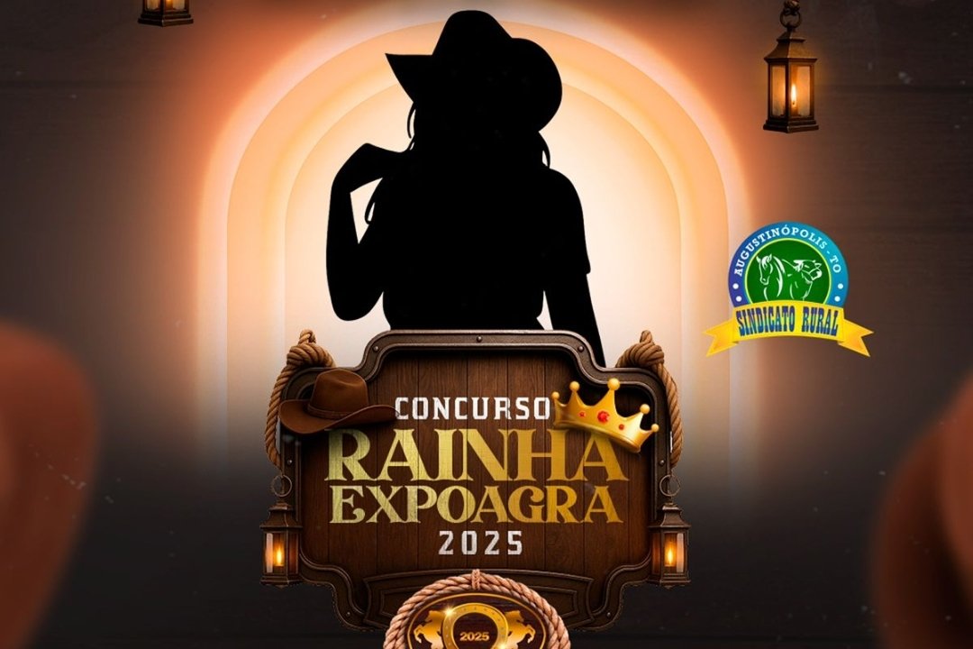 Inscrições para o Concurso Rainha EXPOAGRA 2025 são prorrogadas até 10 de setembro
