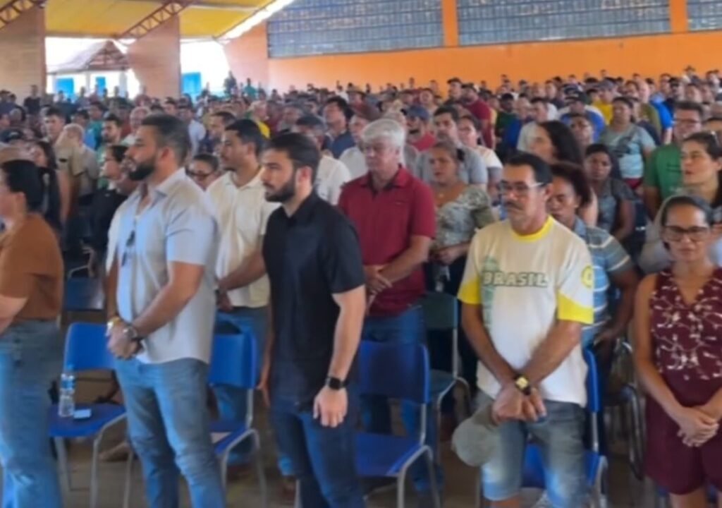 População e autoridades do Bico do Papagaio rejeitam criação de APA em audiência pública sem presença do ICMBio