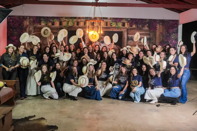 Embaixadoras da Expoagra 2025 são apresentadas em evento no Sinrural