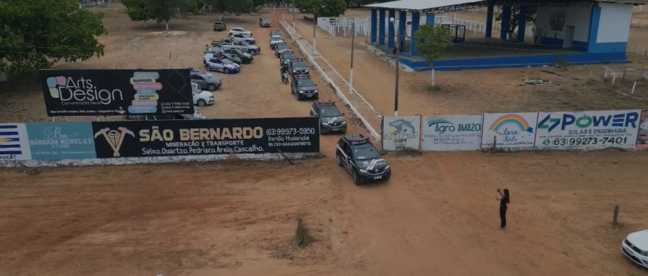 Foram cumpridos 14 mandados de busca e apreensao que culminaram na prisao em flagrante de quatro pessoas.png