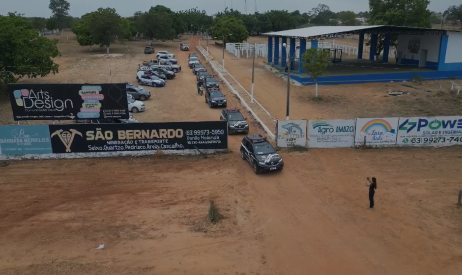 Foram cumpridos 14 mandados de busca e apreensao que culminaram na prisao em flagrante de quatro pessoas.png