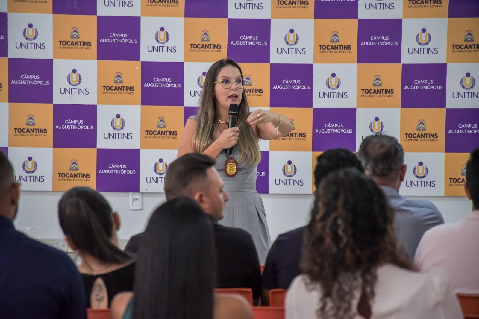 Prefeitura de Augustinópolis lança programa “Nenhuma Faltando” para fortalecer a rede de apoio às mulheres