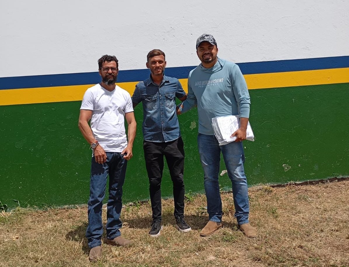 Prefeitura de Augustinópolis inicia melhorias no Estádio “O Bicão”