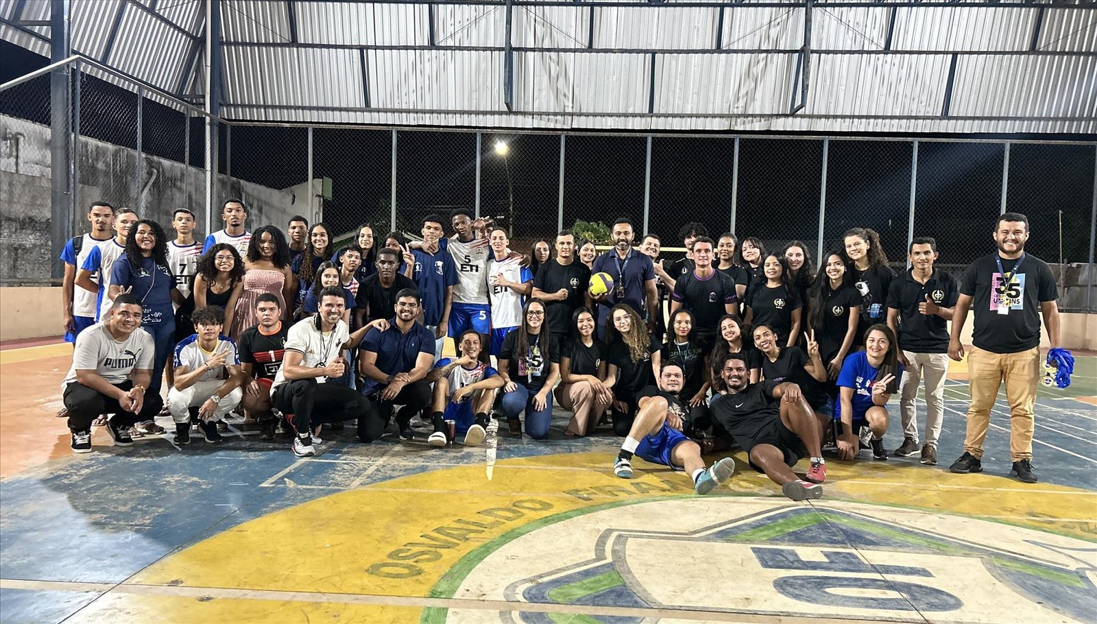 Câmpus Araguatins promove ação integradora com estudantes de Escola de Tempo Integral