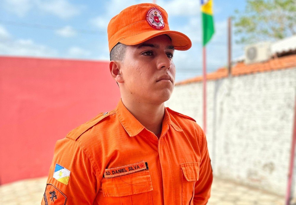 ARAGUATINS:Bombeiro de 25 anos morre após acidente em rodovia no Tocantins