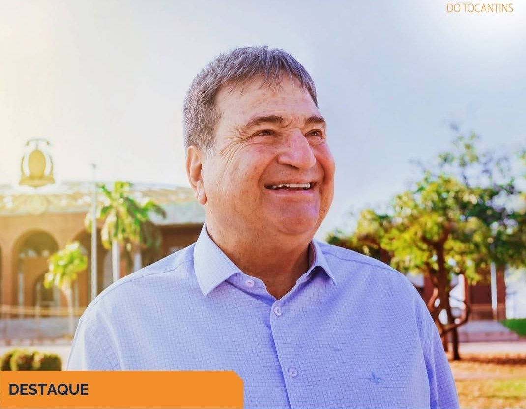 De volta à Seagro, César Halum traz sua trajetória de competência e compromisso para impulsionar o setor produtivo tocantinense