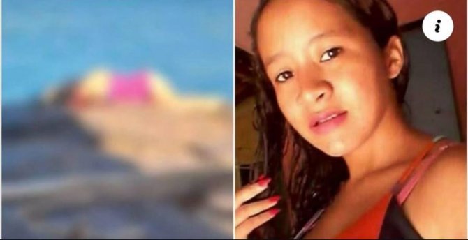 Mulher grávida é encontrada morta nas margens do rio Tocantins em Estreito-MA