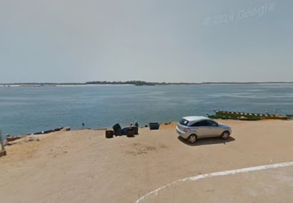 ITAGUATINS: Colombiano que estava no Brasil há dez dias morre afogado ao tomar banho no Rio Tocantins