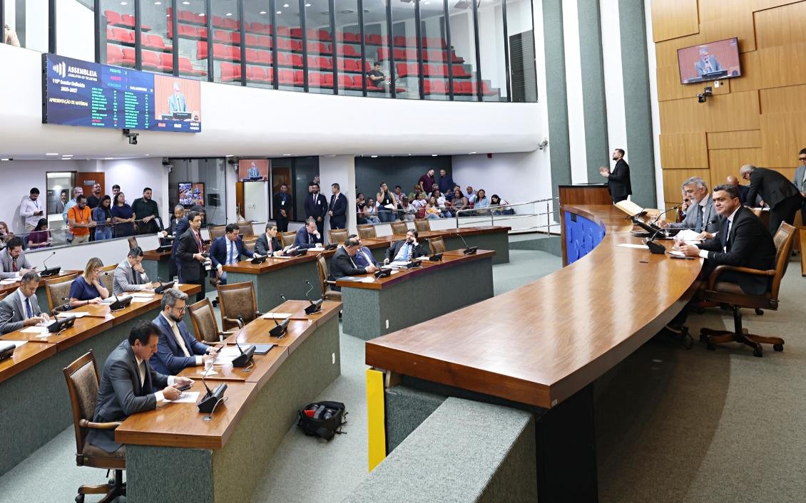 Assembleia Legislativa aprova leis que ampliam o apoio a pessoas com autismo no Tocantins