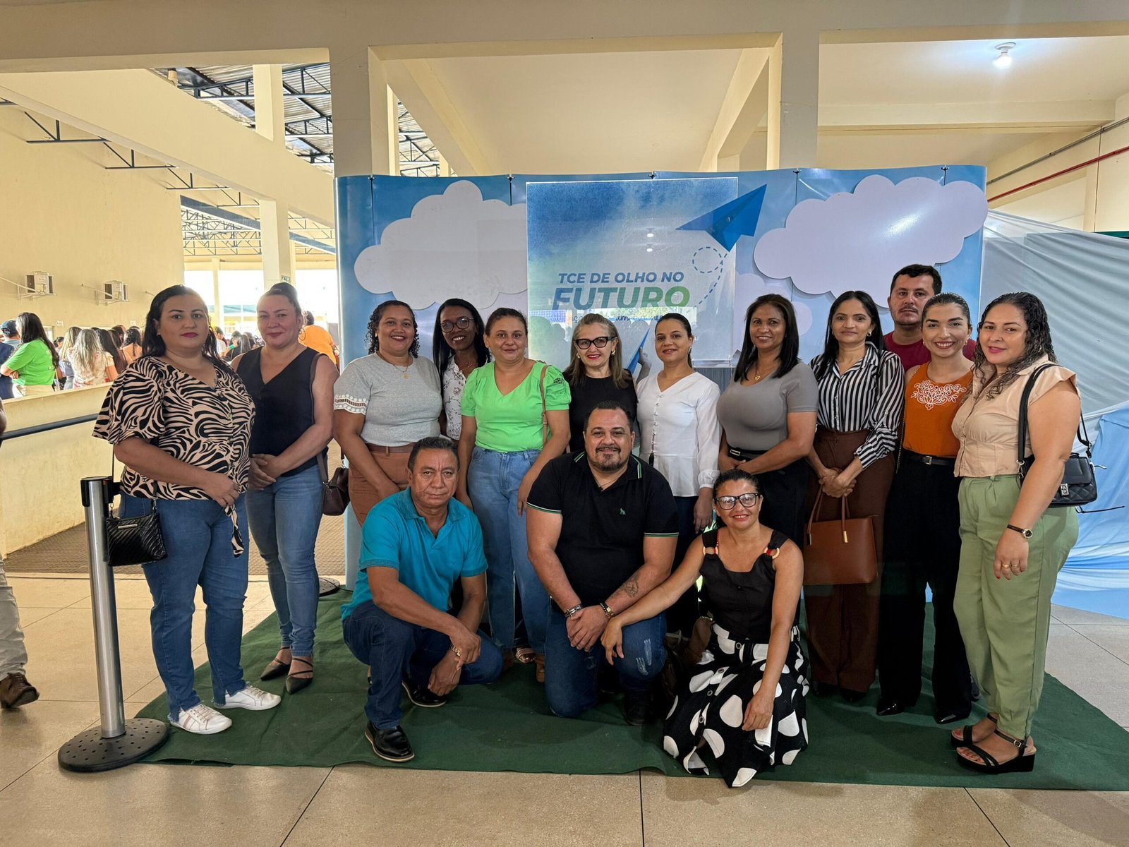 Em Araguatins, Prefeitura de Augustinópolis participa do Encontro Regional do Programa “TCE de Olho no Futuro – Aliança pela Primeira Infância”