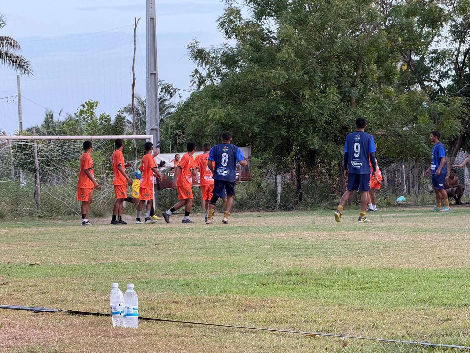 Copa Terrão passa por mais uma etapa e reforça compromisso com a valorização do esporte na zona rural