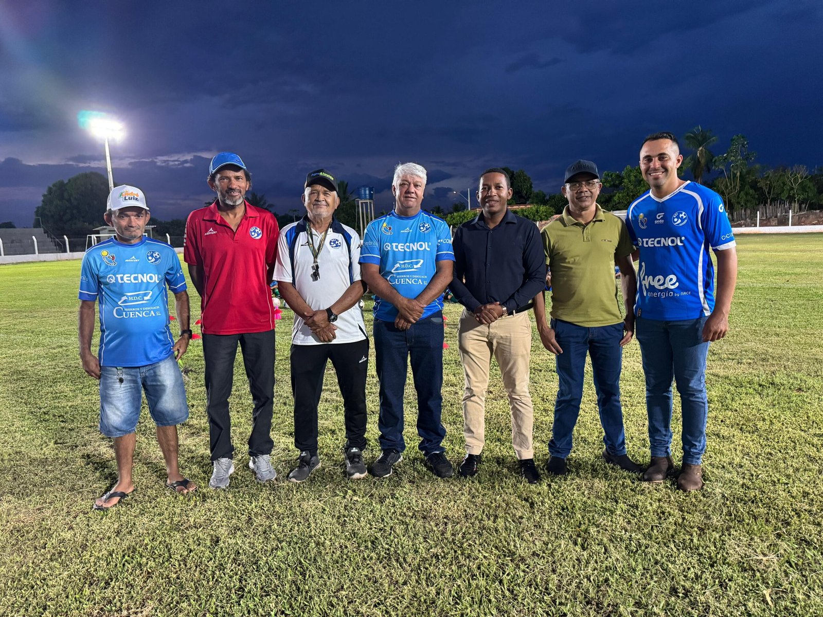 Lançamento do Projeto de Futebol em Buriti: Parceria entre Prefeitura e UCF Cambrils