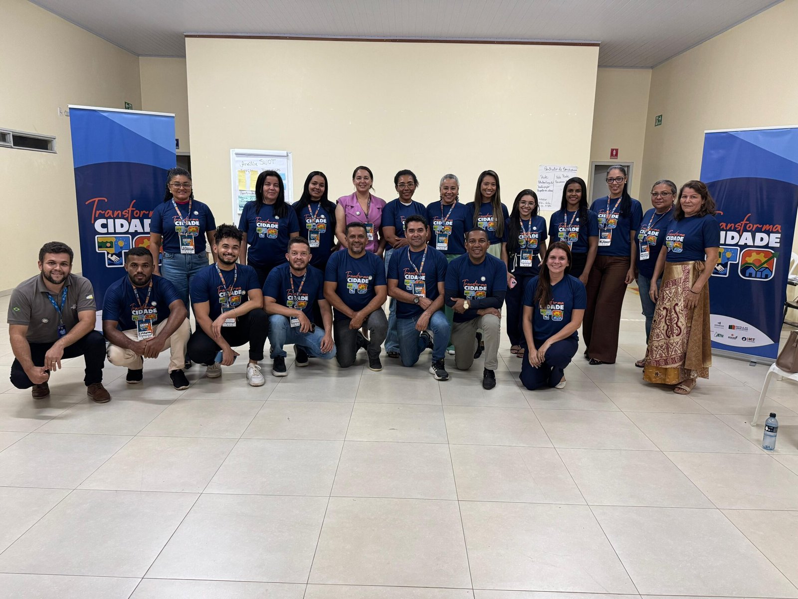 BURITI: Contador Leonardo Soares participa do encerramento do Transforma Cidade Leme da Liderança Cívica