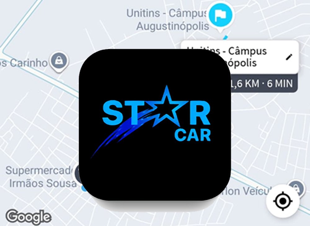Augustinópolis ganha novo aplicativo de transporte: conheça o Star Car