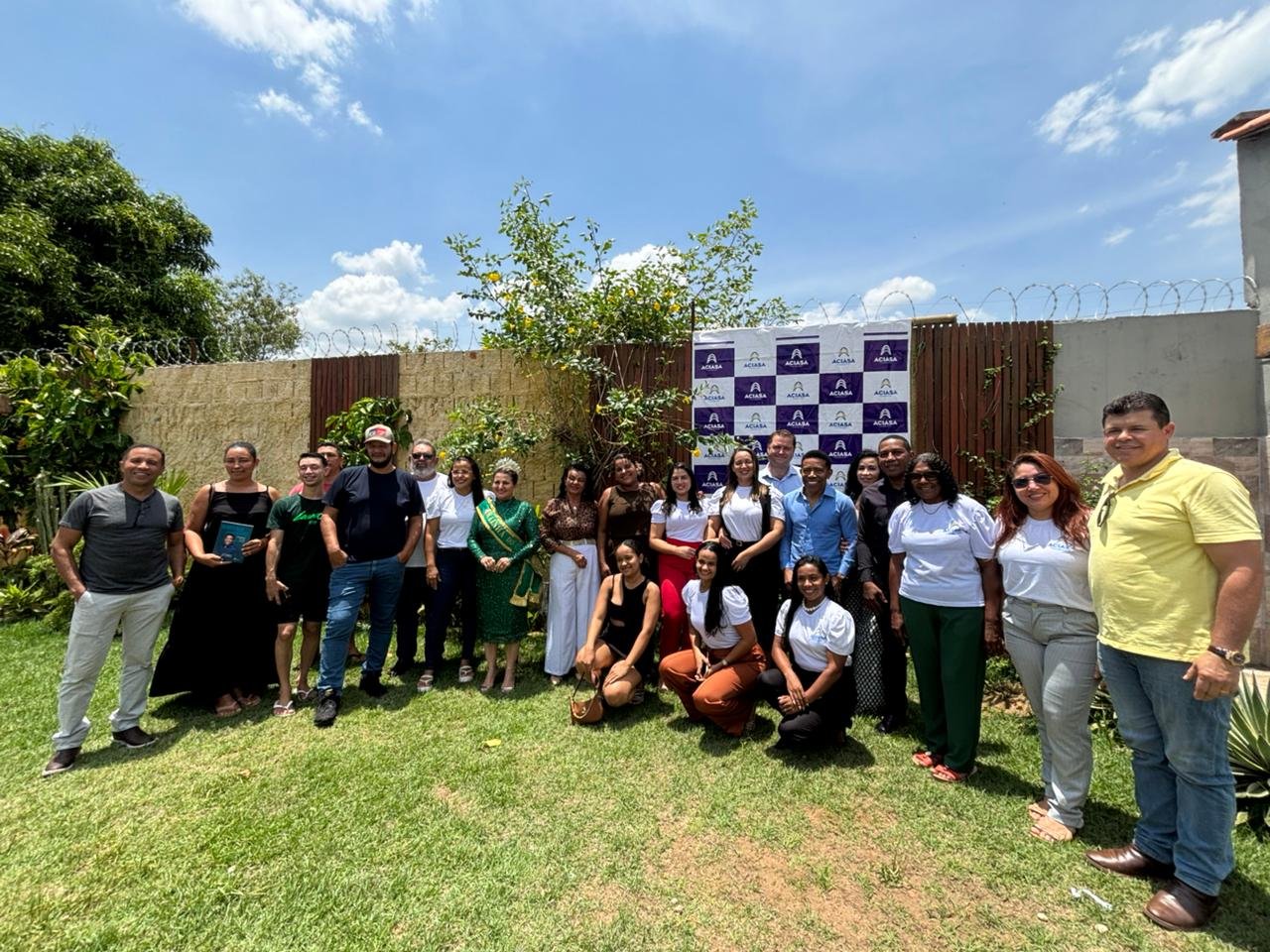 Caravana Acipa fortalece o associativismo e impulsiona o empreendedorismo em Sampaio