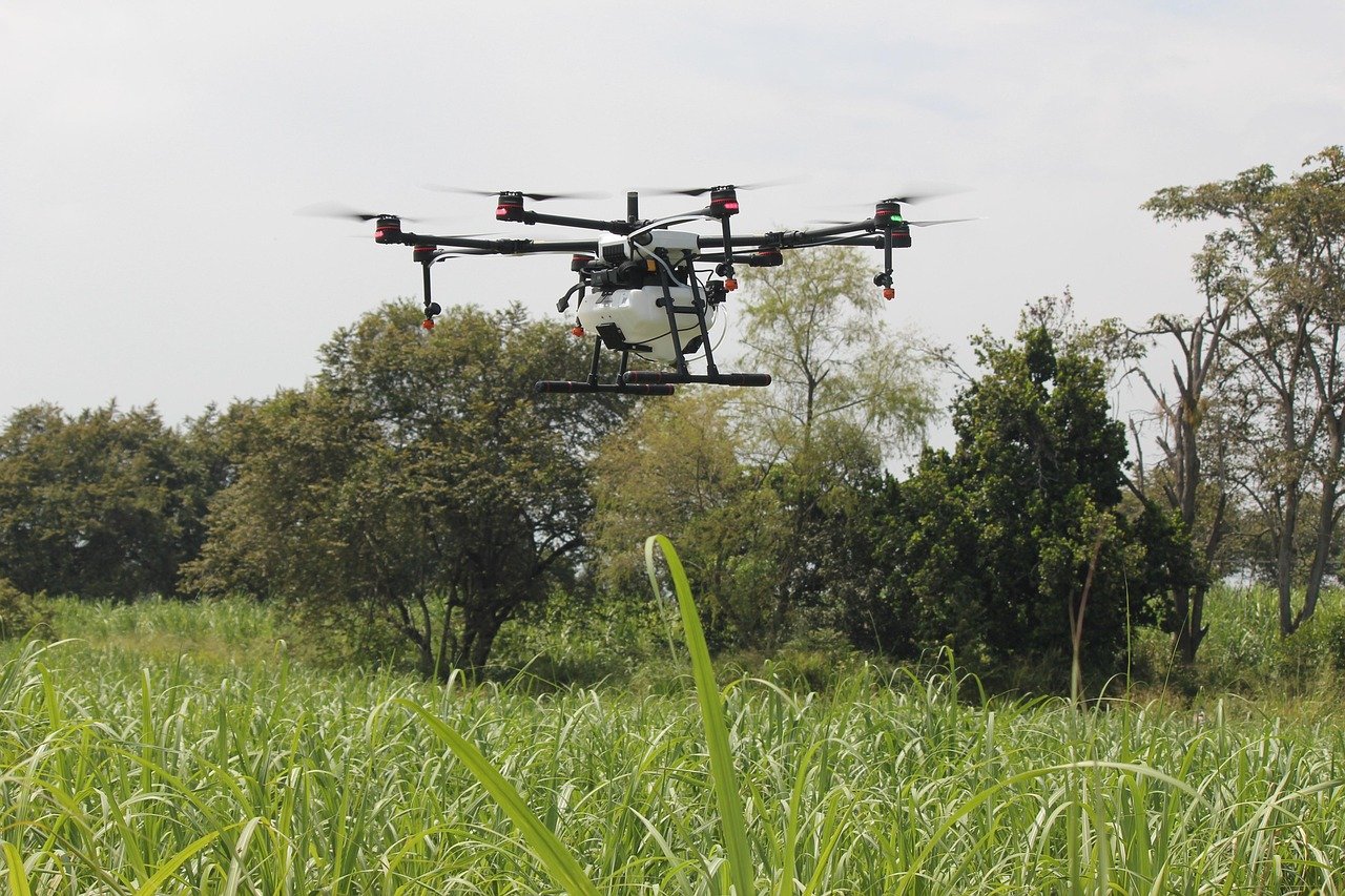 Norte Pulverização leva inovação e tecnologia ao campo em Augustinópolis