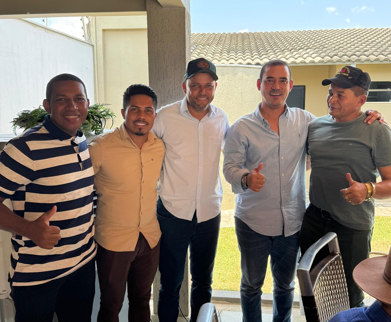 Encontro promovido por Roni Teodoro reúne autoridades em apoio ao desenvolvimento de Augustinópolis