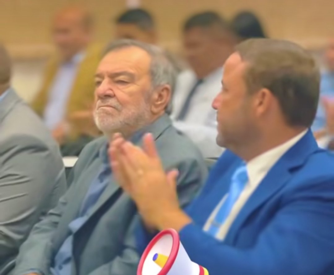 Posse de Roni Teodoro como prefeito de Augustinópolis acontece nesta segunda-feira, 27