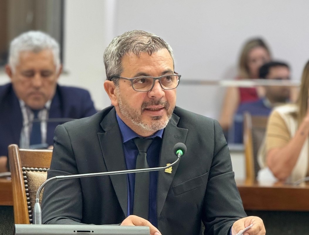 Deputado Wiston Gomes apresenta emendas à LDO 2026 com foco em saúde, infraestrutura e valorização do servidor público