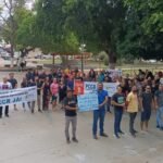 Professores da rede estadual participaram da paralisacao geral tocantinopolis.jpg