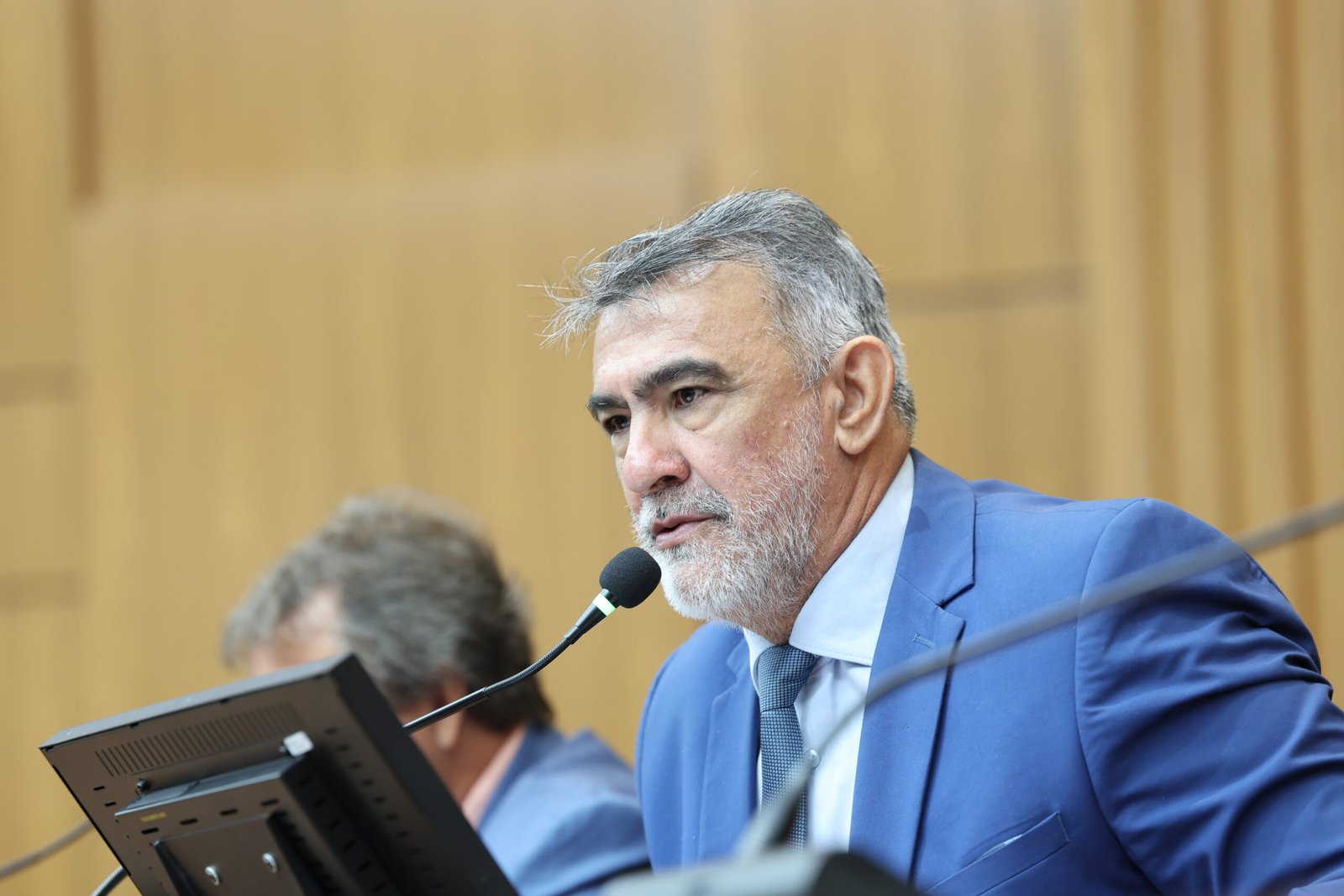 Emendas de Amélio priorizam infraestrutura no Bico e curso de Medicina em Dianópolis