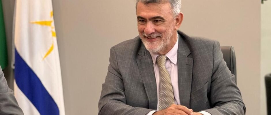 Deputado amélio perfil