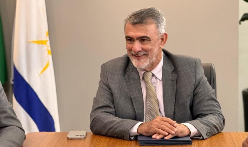 Deputado amélio perfil