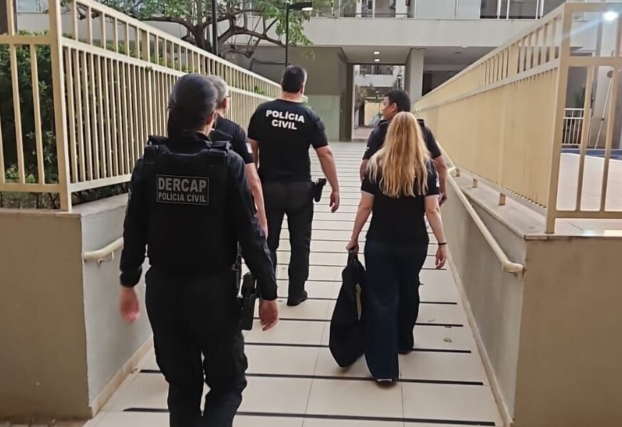 Polícia Civil do Tocantins presta apoio à operação da PCGO contra fraudes em licitações públicas