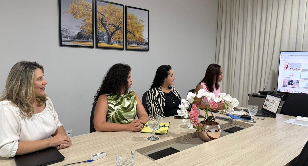 Secretaria de Estado da Mulher integra reunião nacional para alinhamento de ações conjuntas em defesa das mulheres