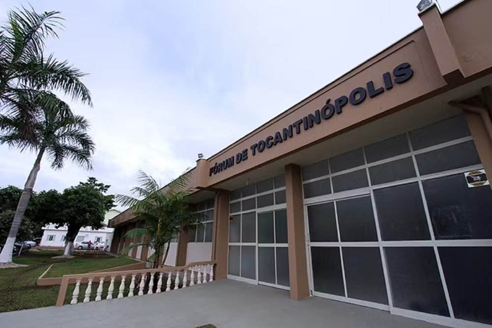 TOCANTINÓPOLIS: Mãe usa o corpo para salvar bebê de facadas do ex-companheiro; agressor é condenado