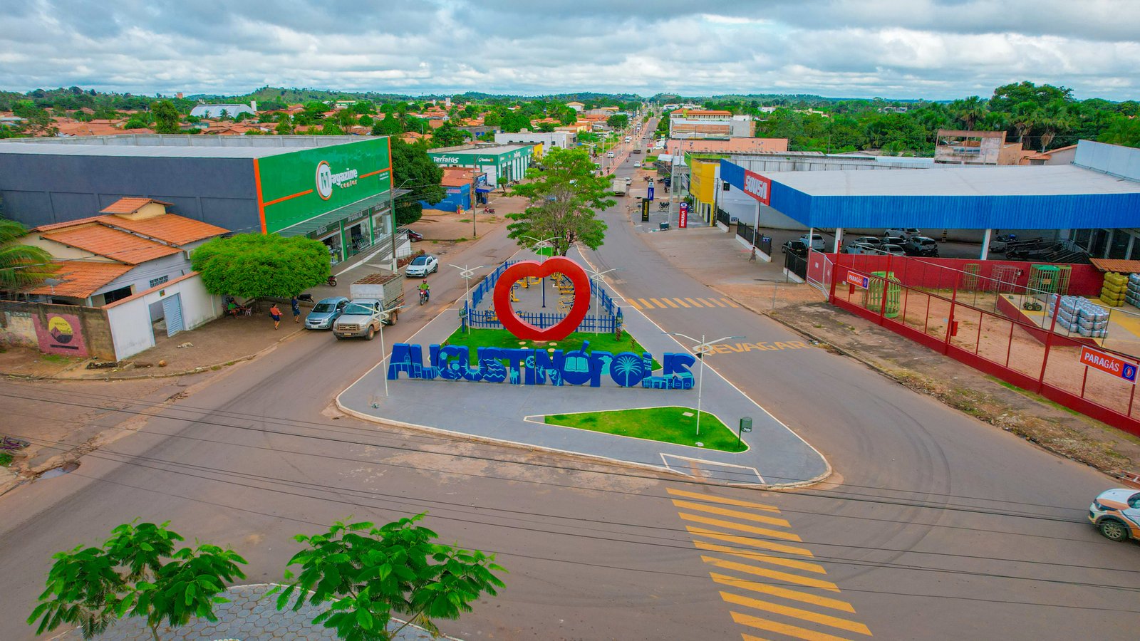 Augustinópolis é terra de Marias e Antônios, aponta levantamento do IBGE