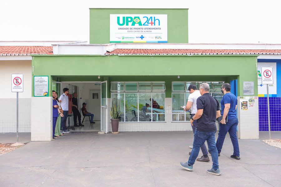 UPA de Augustinópolis implementa melhorias após fiscalização do TCE de Olho