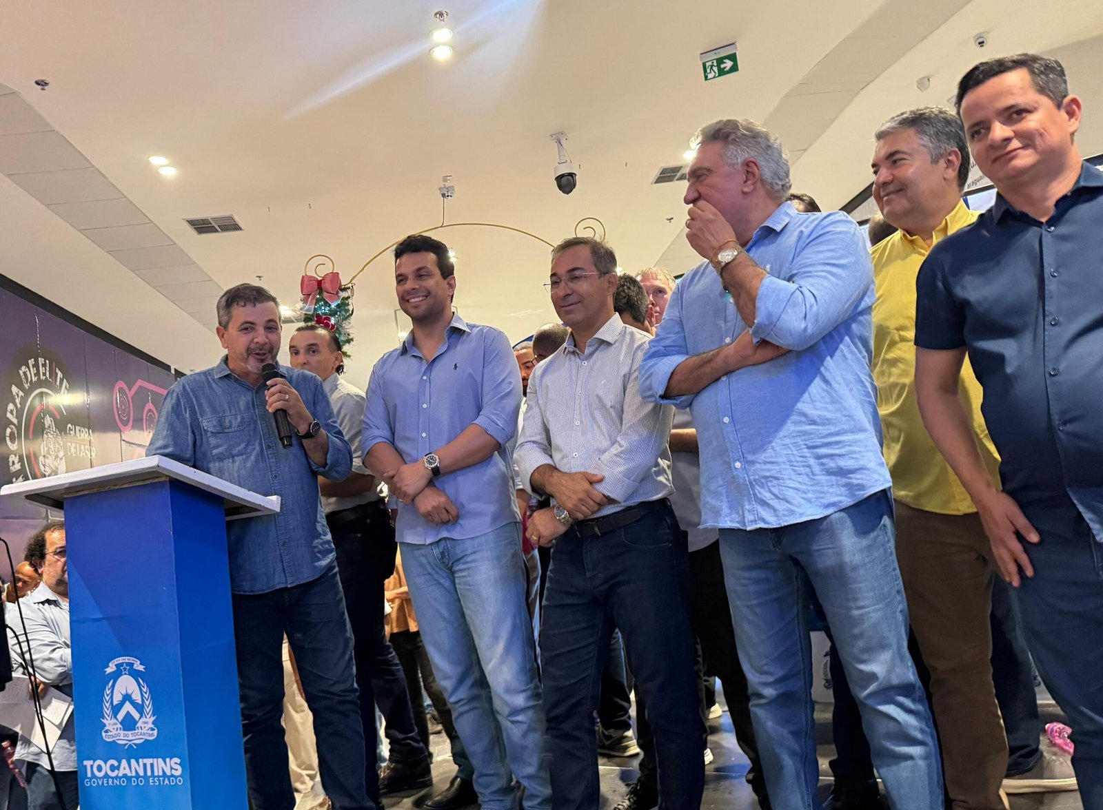 Wiston Gomes solicita ao governador implantação do PronTO em Araguatins