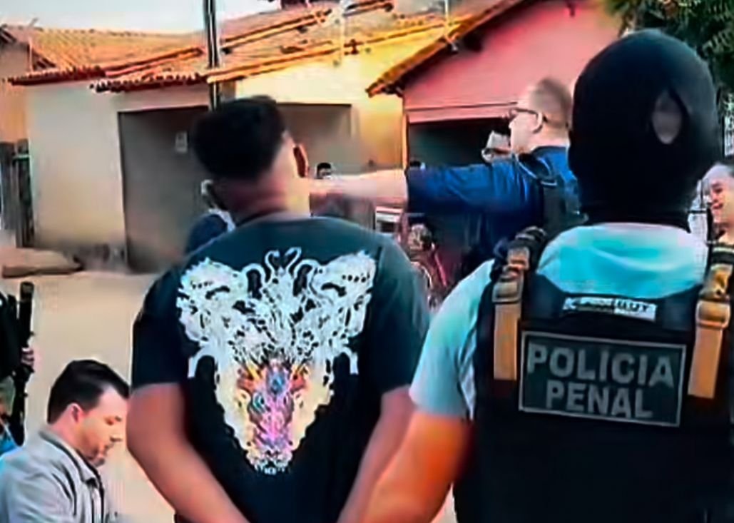 Polícia Civil realiza operação em Axixá do Tocantins e prende quatro suspeitos de tráfico de drogas