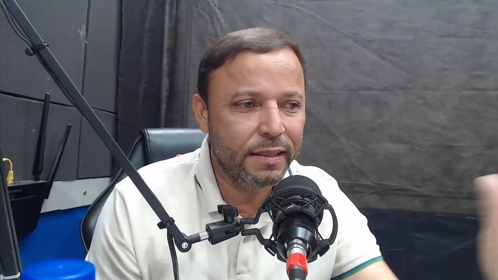 Roni Teodoro anuncia ações para eliminar lixão e melhorar  serviços públicos em Augustinópolis